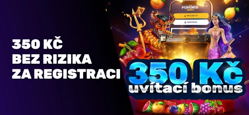 50 protočení zdarma za registraci